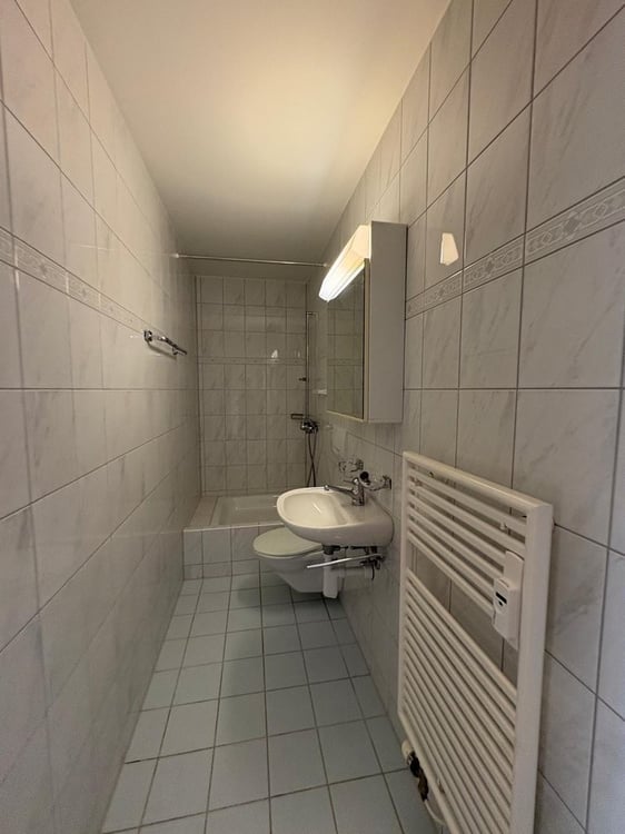 Schöne 4-Z'Wohnung nahe Bahnhof Basel SBB 8