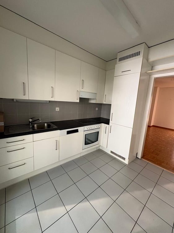 Schöne 4-Z'Wohnung nahe Bahnhof Basel SBB 2