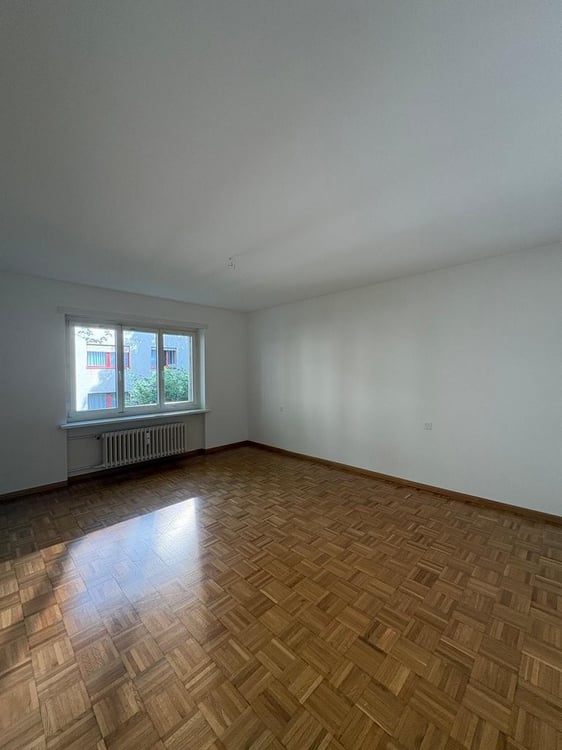 Schöne 4-Z'Wohnung nahe Bahnhof Basel SBB 5