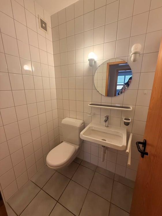 Schöne Wohnung nahe Dorfzentrum 8