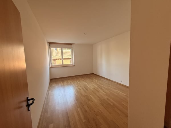 Schöne Wohnung nahe Dorfzentrum 4
