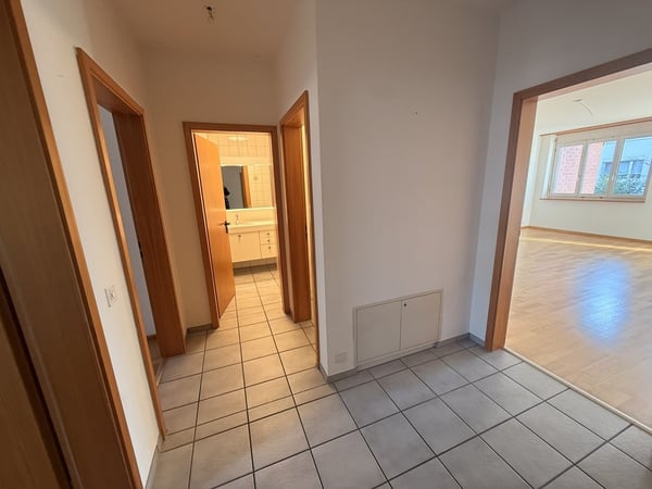 Schöne Wohnung nahe Dorfzentrum 6