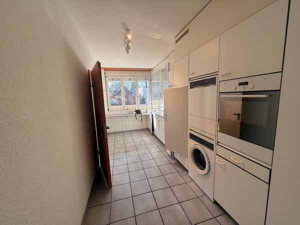 Schöne Wohnung nahe Dorfzentrum 10