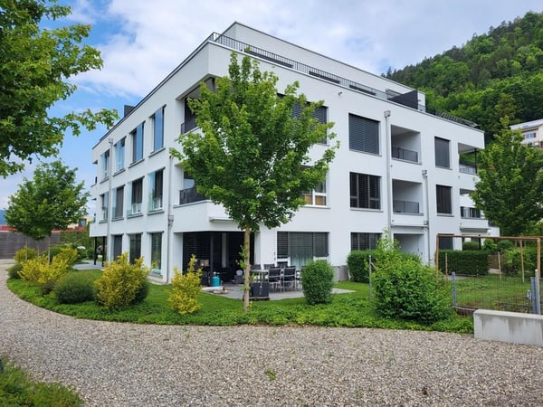 Traumhafte 3.5-Zimmer-Attikawohnung in Liestal zu vermieten 2