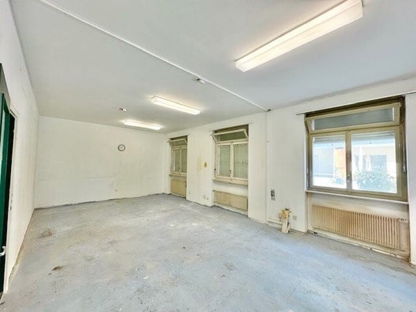Gewerberäumlichkeiten mit Büro im Gundeli (bis 475m2) 5