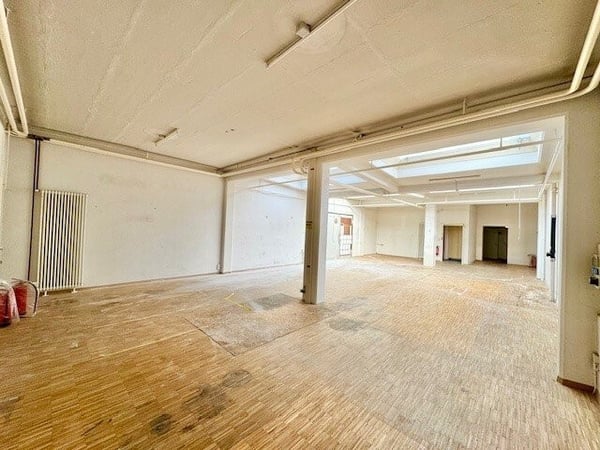 Gewerberäumlichkeiten mit Büro im Gundeli (bis 475m2) 3