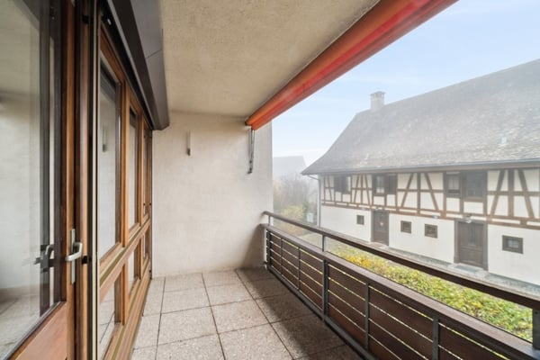 Charmante Wohnung in Witikon mieten 8