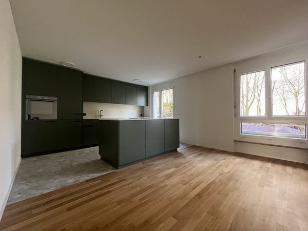 Erstvermietung - Attraktive Gartenwohnung zu vermieten 3