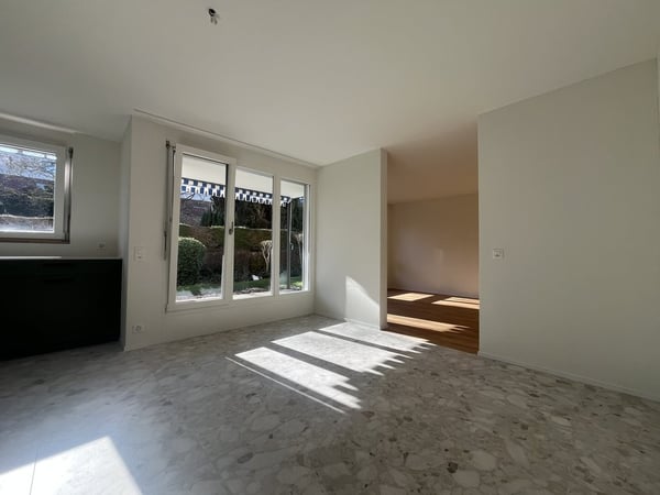 Erstvermietung - Lichtdurchflutete Erdgeschossnwohnung zu vermieten 2
