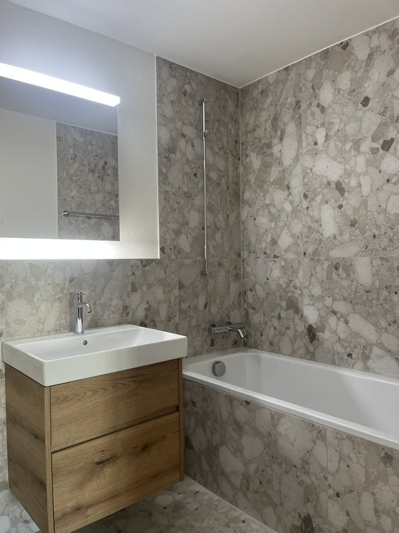 Erstvermietung - Lichtdurchflutete Erdgeschossnwohnung zu vermieten 5