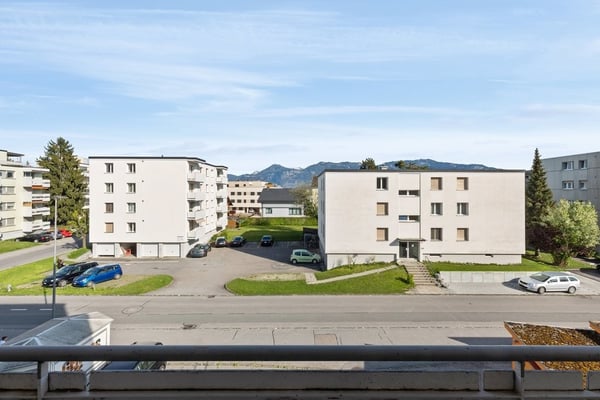 Helle, charmante Wohnung mit Balkon! 10