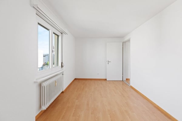 Helle, charmante Wohnung mit Balkon! 6
