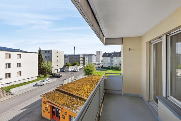 Helle, charmante Wohnung mit Balkon! 8