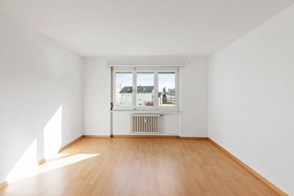 Helle, charmante Wohnung mit Balkon! 5