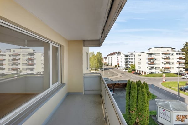 Helle, charmante Wohnung mit Balkon! 9