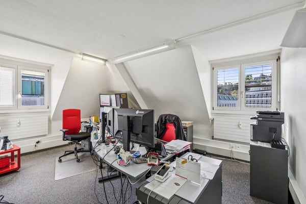 Attraktive Bürofläche im Herzen von St. Gallen 6