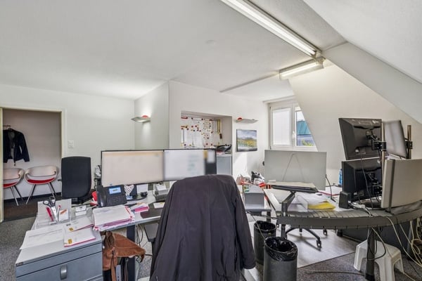Attraktive Bürofläche im Herzen von St. Gallen 8