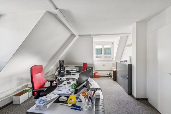 Attraktive Bürofläche im Herzen von St. Gallen 4
