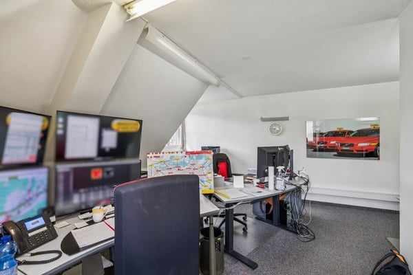 Attraktive Bürofläche im Herzen von St. Gallen 7