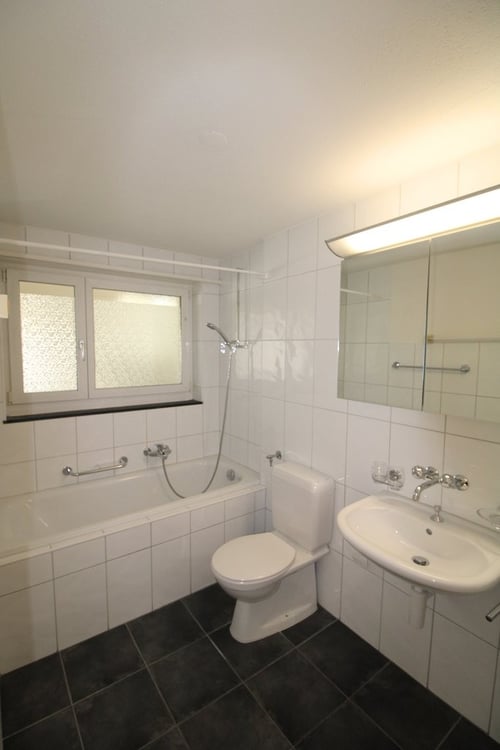 Helle, gepflegte Wohnung mit Balkon! 5