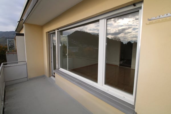 Helle, gepflegte Wohnung mit Balkon! 9