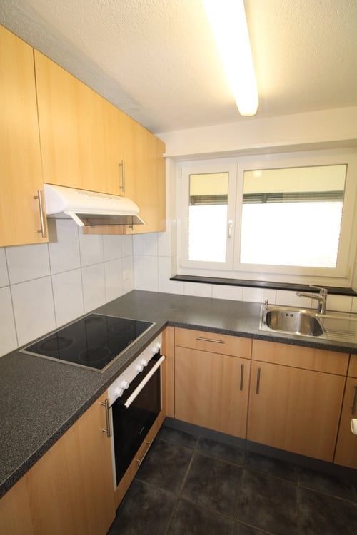 Helle, gepflegte Wohnung mit Balkon! 4