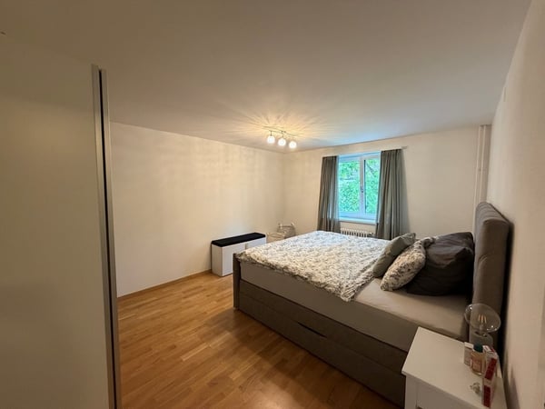 Grosszügige Charmante Wohnung zu vermieten 5