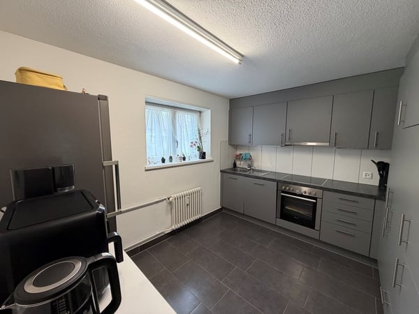 Grosszügige Charmante Wohnung zu vermieten 3