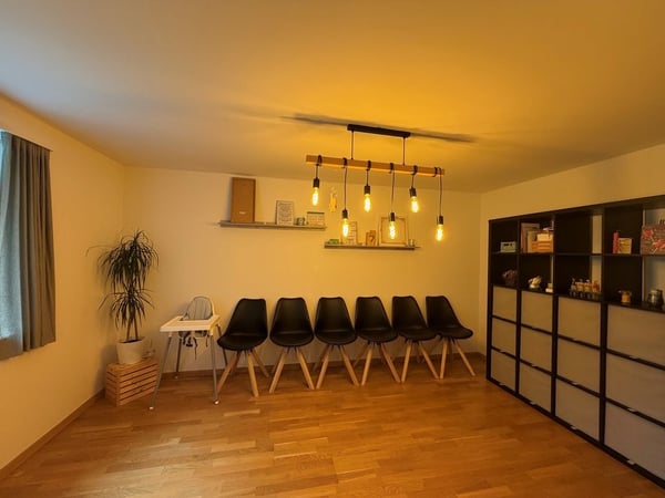 Grosszügige Charmante Wohnung zu vermieten 7