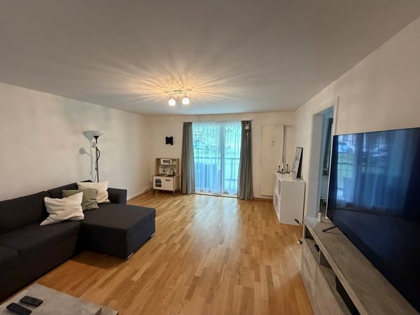 Grosszügige Charmante Wohnung zu vermieten 2