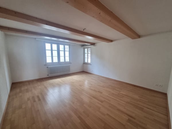 Bezaubernde Wohnung mit dem gewissen Etwas im Zentrum von Herisau 4