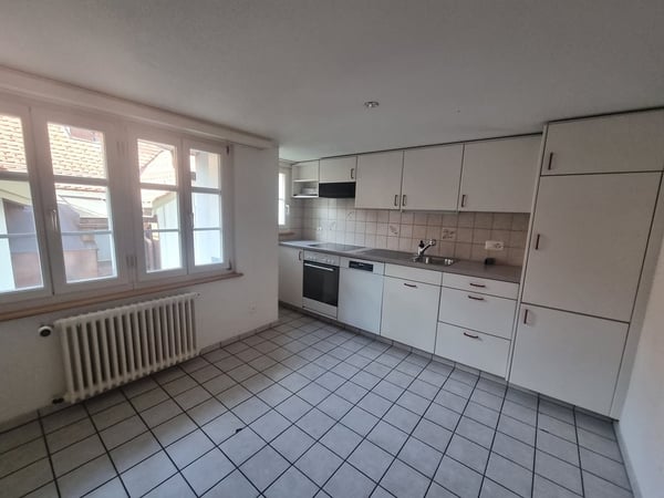 Bezaubernde Wohnung mit dem gewissen Etwas im Zentrum von Herisau 2