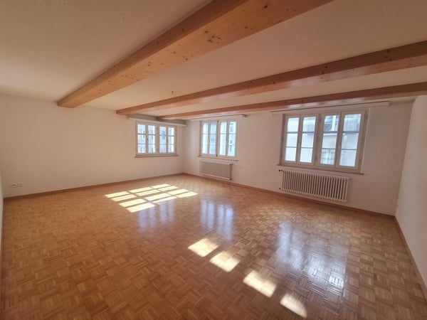 Bezaubernde Wohnung mit dem gewissen Etwas im Zentrum von Herisau 3