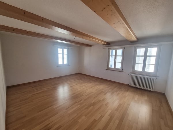 Bezaubernde Wohnung mit dem gewissen Etwas im Zentrum von Herisau 5