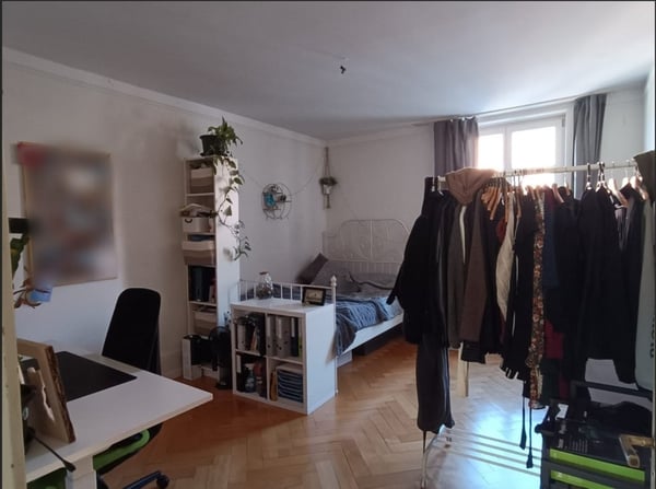 Grosszügige Wohnung mit Stil - nahe Kantonsspital 3