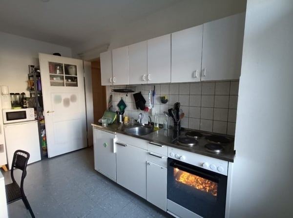 Grosszügige Wohnung mit Stil - nahe Kantonsspital 7