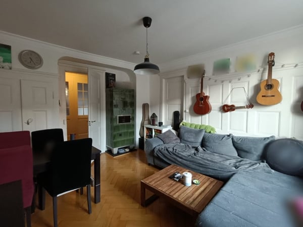 Grosszügige Wohnung mit Stil - nahe Kantonsspital 9