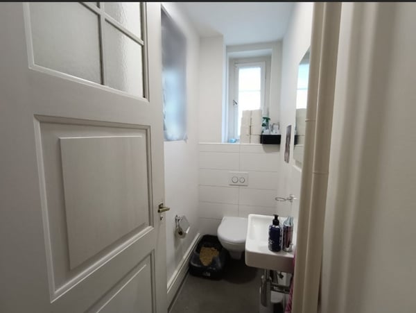 Grosszügige Wohnung mit Stil - nahe Kantonsspital 2
