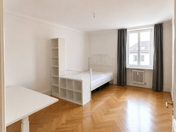 Grosszügige Wohnung mit Stil - nahe Kantonsspital 5