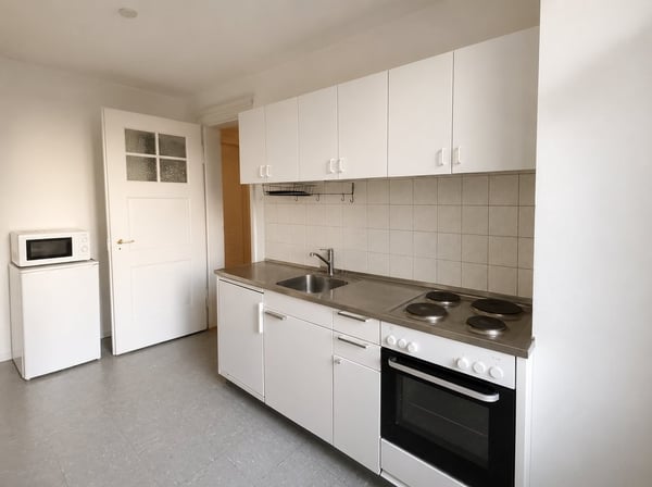 Grosszügige Wohnung mit Stil - nahe Kantonsspital 4