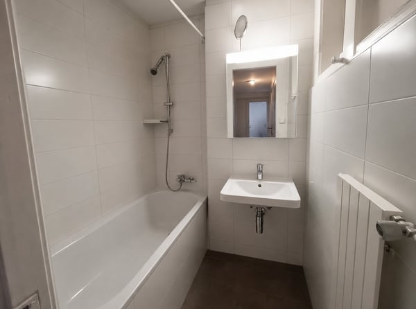 Grosszügige Wohnung mit Stil - nahe Kantonsspital 7