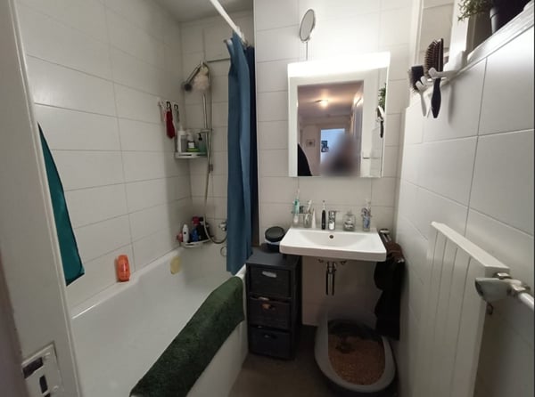Grosszügige Wohnung mit Stil - nahe Kantonsspital 5