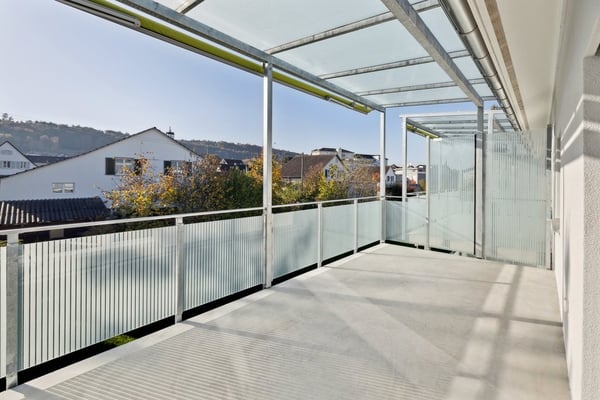 Helle 4.5 Zimmer-Wohnung in ruhiger Umgebung 9