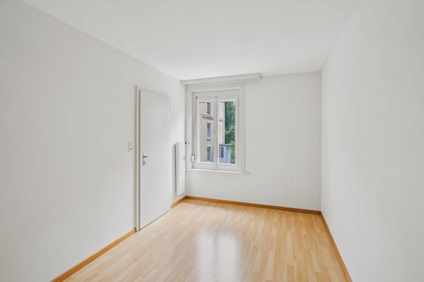 Helle Wohnung mit perfekter Lage in St. Gallen 9