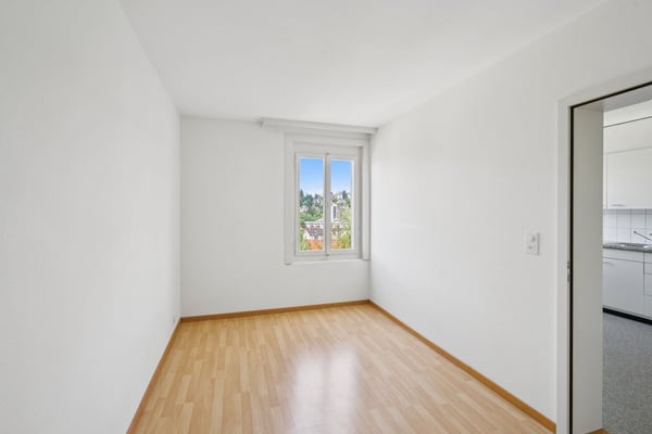 Helle Wohnung mit perfekter Lage in St. Gallen 8