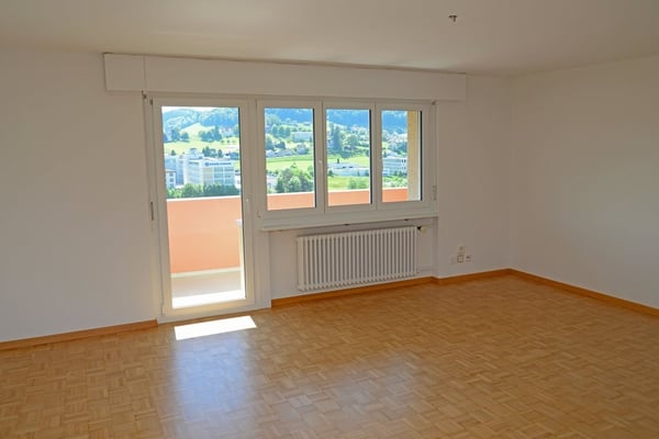 Charmante Wohnung im Zentrum von Herisau 2