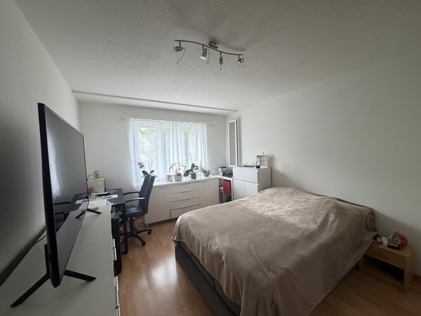An sonniger, ruhiger Lage - Einfach und gepflegt, zum sich wohl fühlen 6