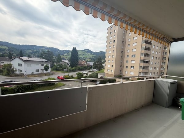 Schön Wohnen an ruhiger Lage ! 9