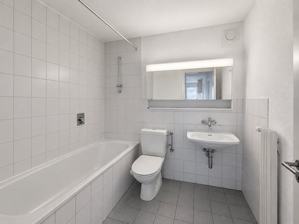 Schön Wohnen an ruhiger Lage ! 6