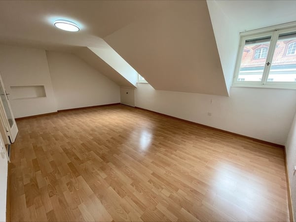 Wohnen im Herzen von St. Gallen - Am Marktplatz 2